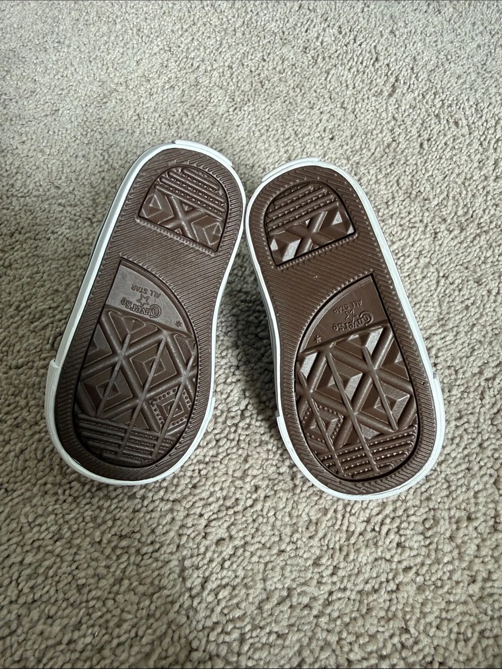 Converse like new